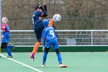 Bild 78 - wCJ VfL Pinneberg - mDJ VfL Pinneberg/Waldenau : Ergebnis: 1:3